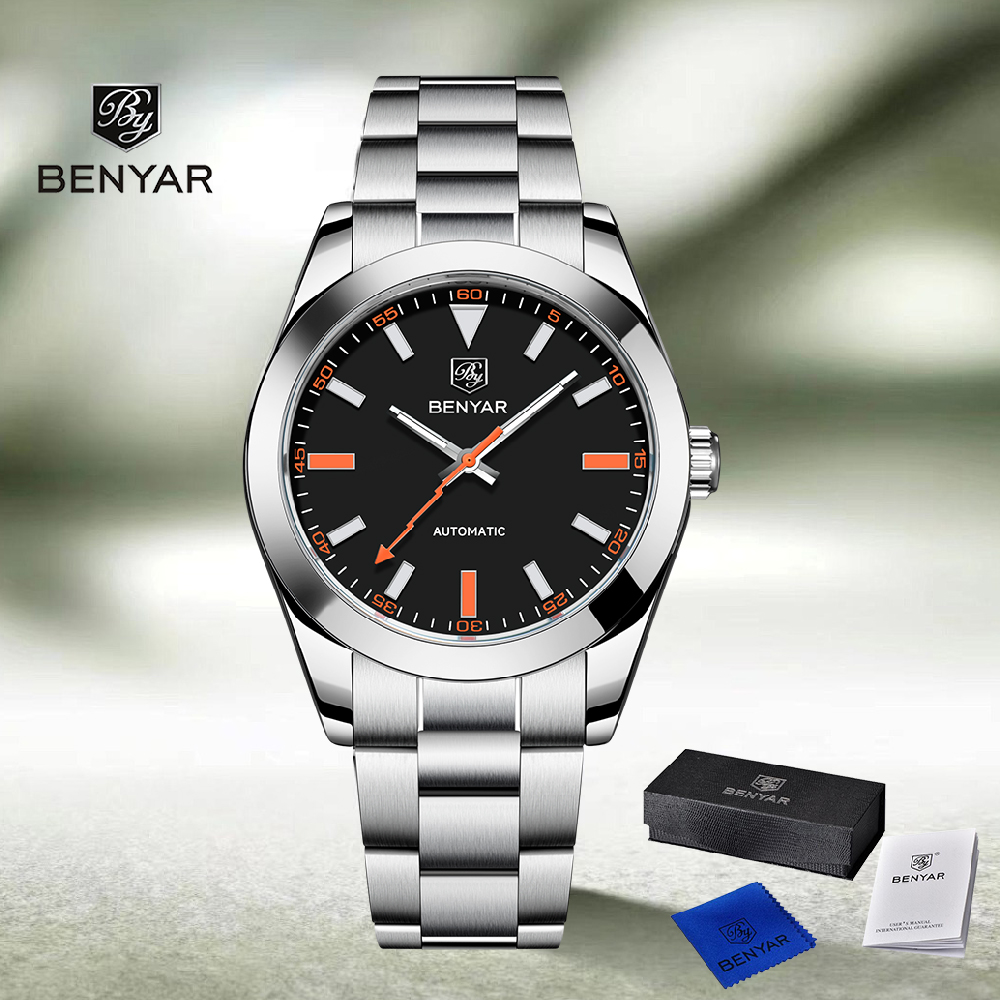 Men'S Fashion Jewelry - 2025 New BENYAR DESIGN Brand Fashion