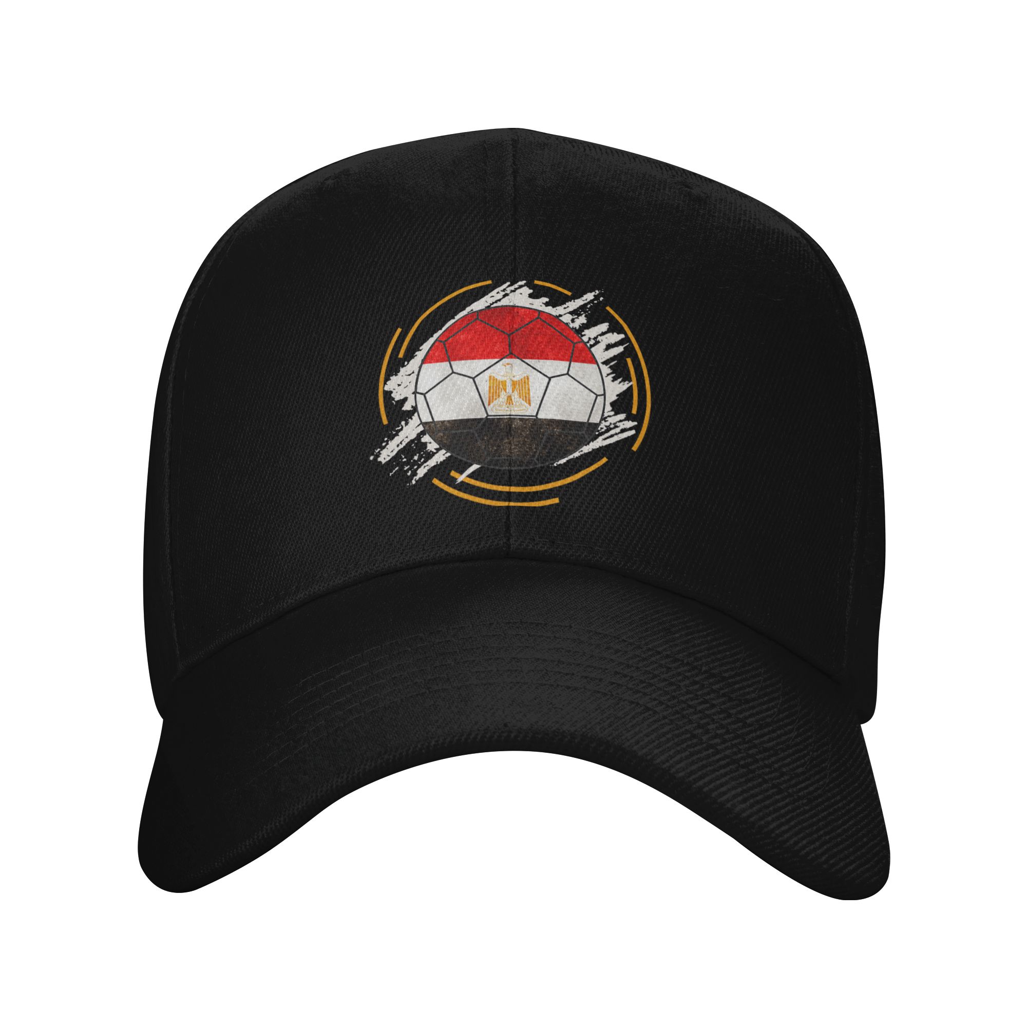 Men Fashion Egypt - Egyptian Flag Egypt Soccer Ball Men