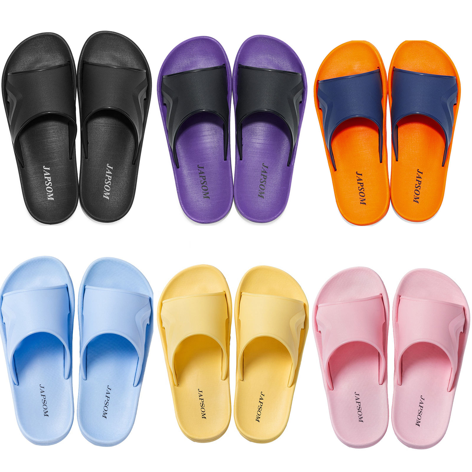 Men'S Fashion Houses - Summer Fashion Slippers for Men Indoor