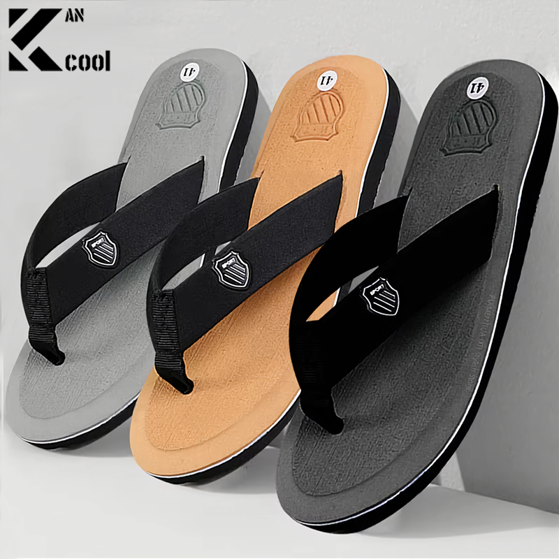 Men'S Fashion Houses - Men's Casual Flip Flops Fashion Beach
