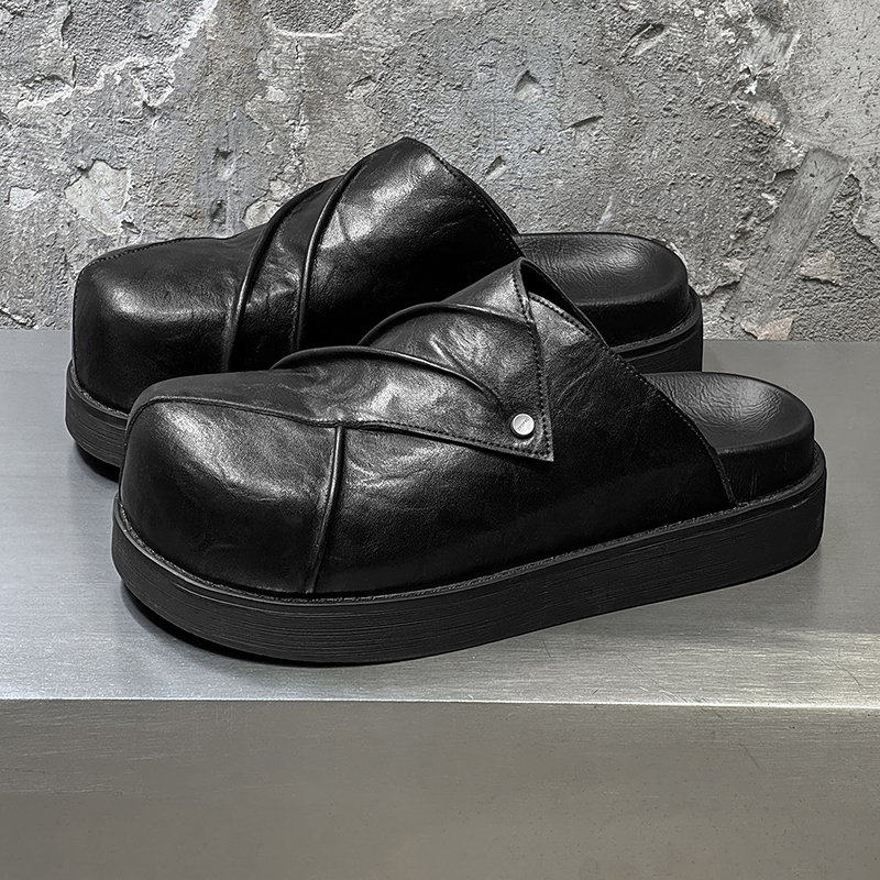 Men'S Fashion Color - New Trendy Fashionable Men Leather Shoes