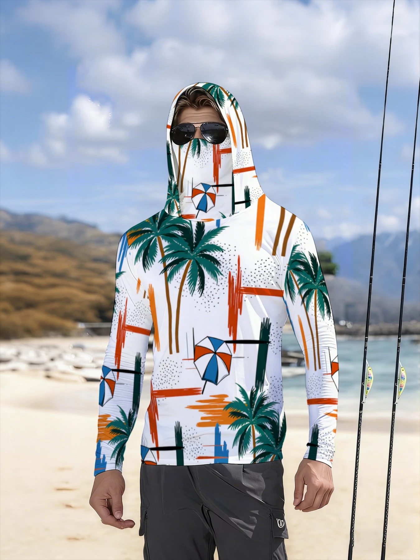 Men'S Fashion Course - 2026 Summer New Style Men's Long-Sleeved
