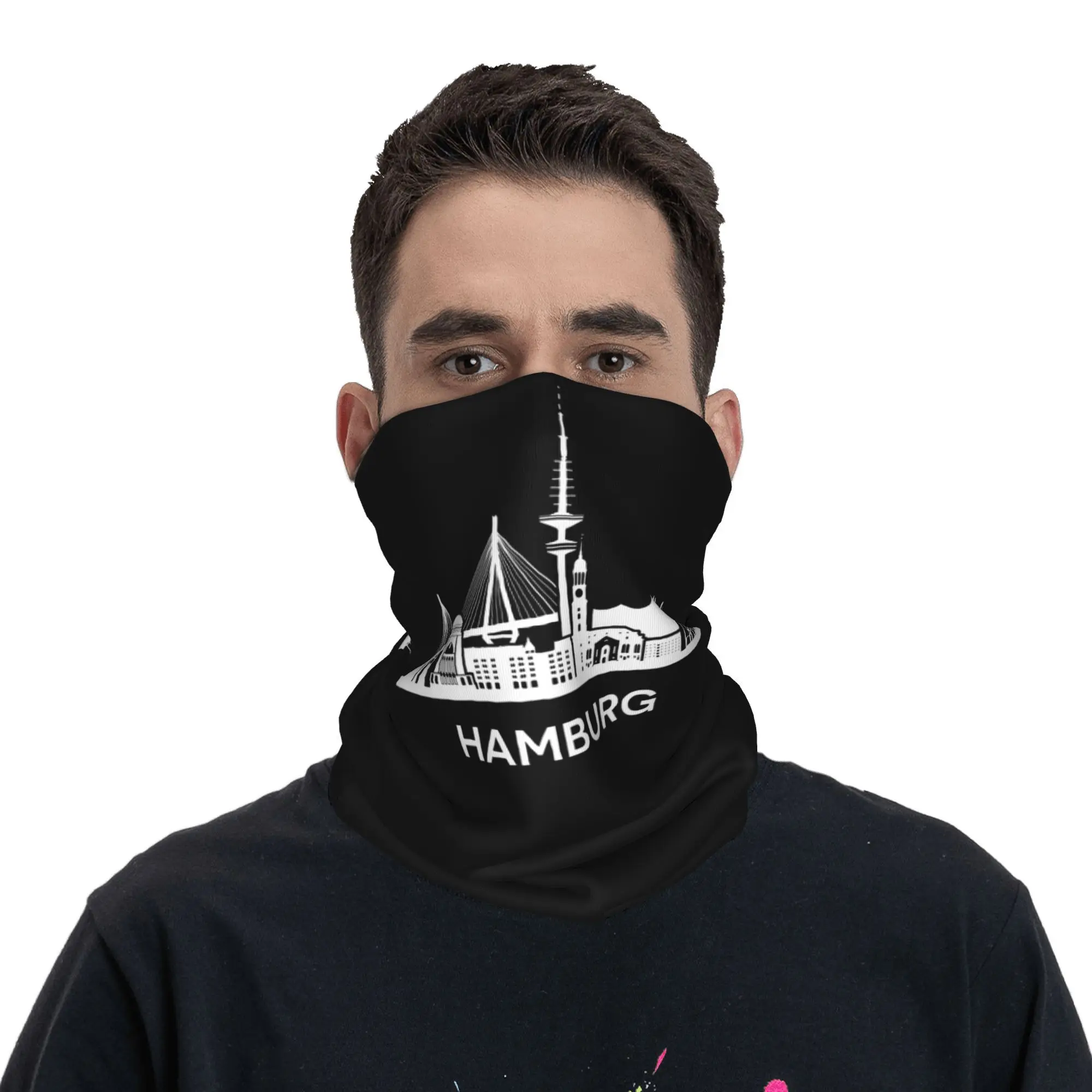 Hamburg City Skyline, extended - Men'S Fashion Hamburg recensione e prezzo