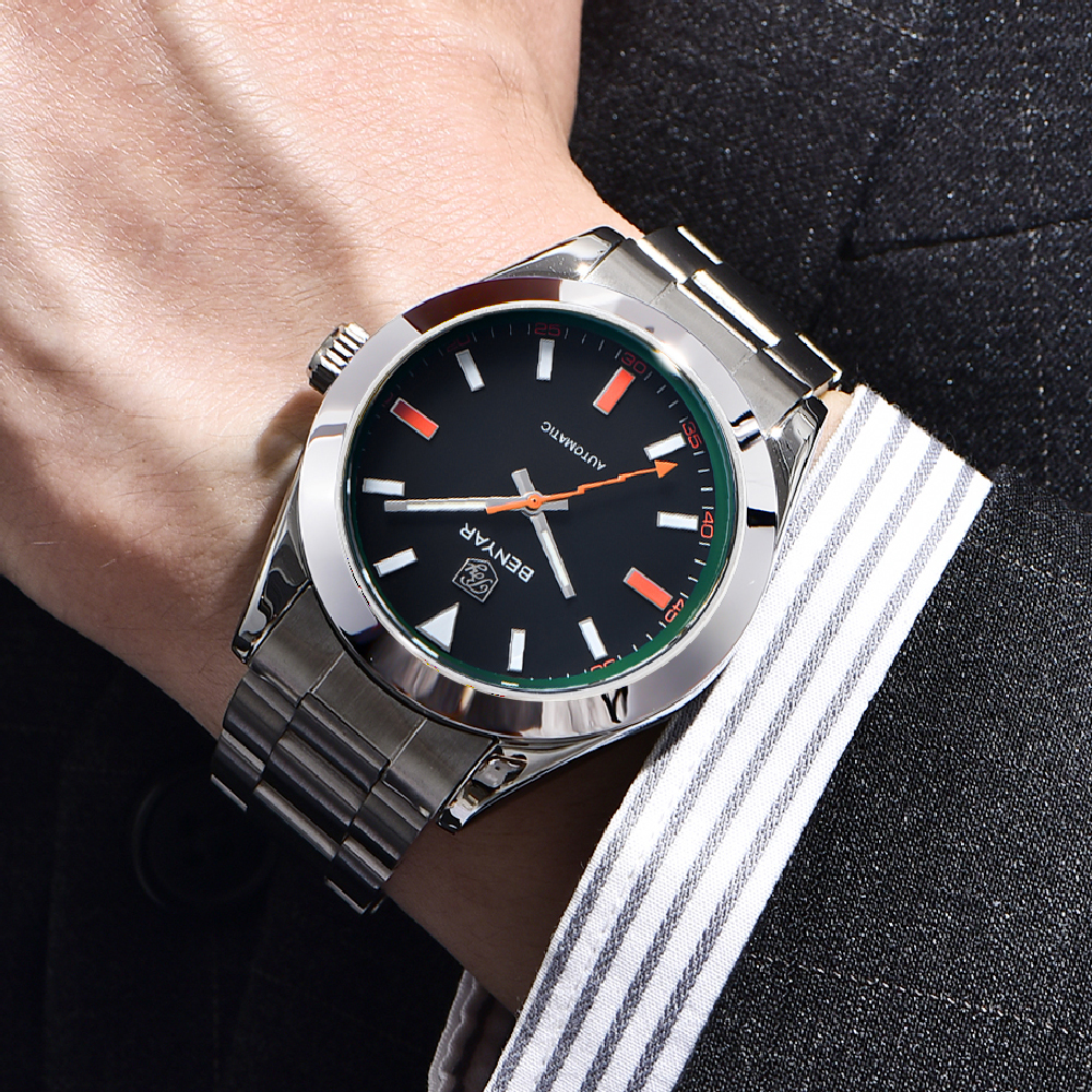 2025 New BENYAR DESIGN Brand F - Men'S Fashion Jewelry recensione e prezzo