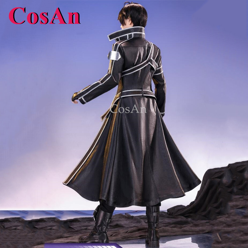 CosAn Sword Art Online Kirito/ - Men'S Fashion Online recensione e prezzo