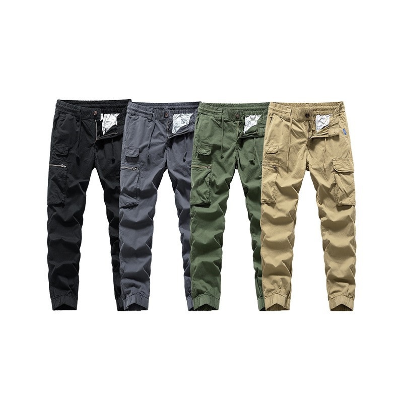2026 Men's Loose Legged Work P - Mens Fashion Cargo Pants recensione e prezzo