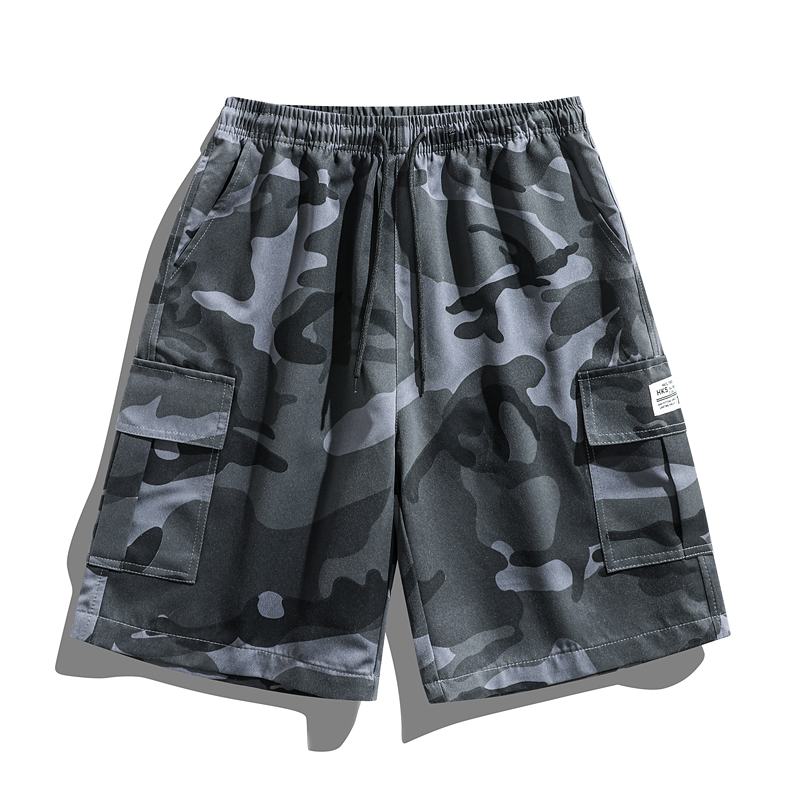 New Men's Camouflage Cargo Sho - Mens Fashion Cargo Pants recensione e prezzo