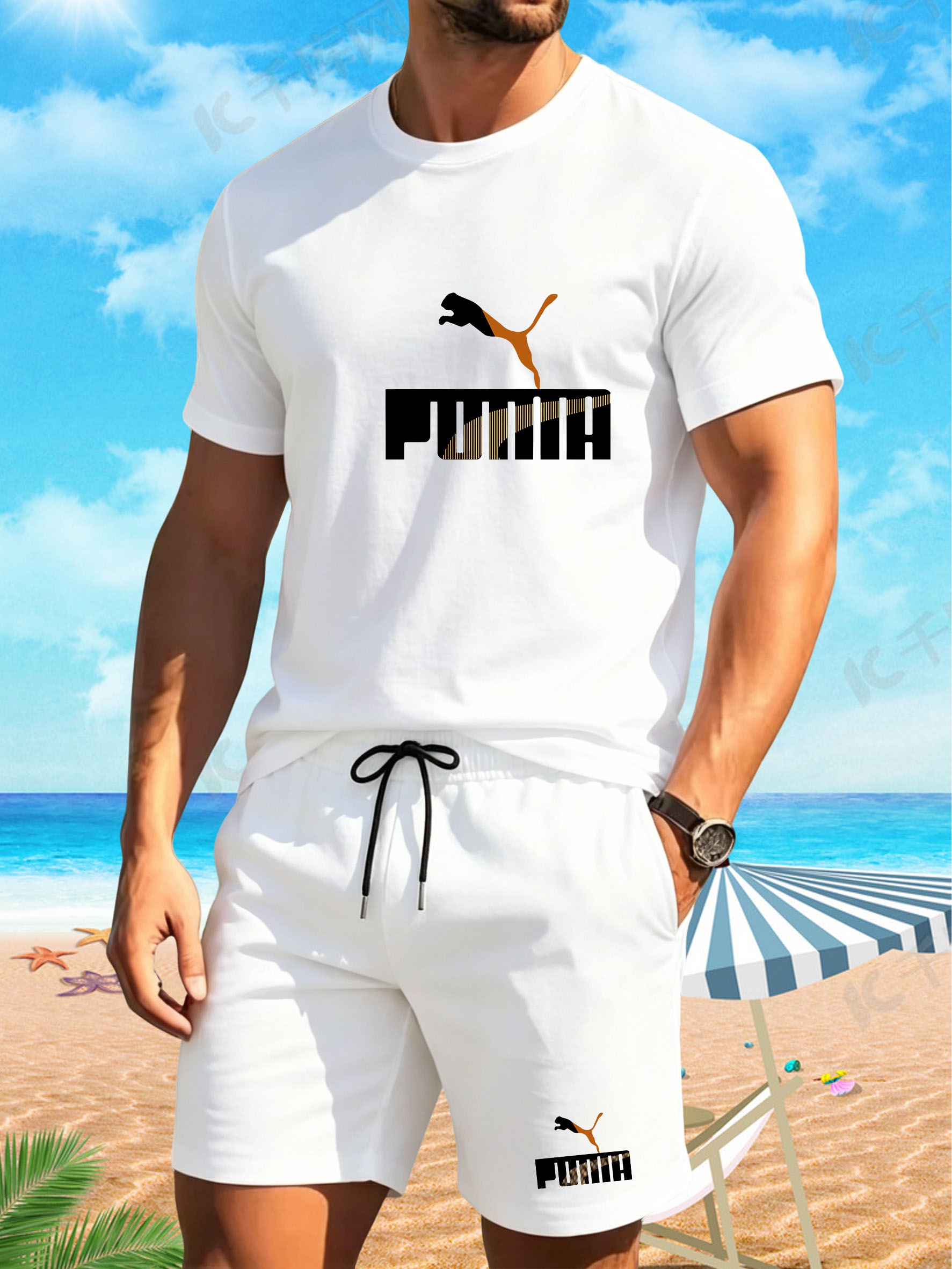 New 2026 Fashion Leisure Summe - Men'S Fashion Course recensione e prezzo