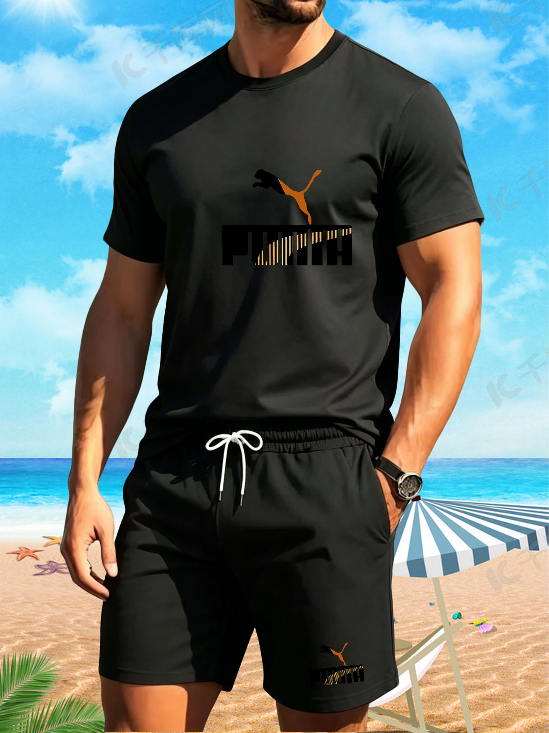 New 2026 Fashion Leisure Summe - Men'S Fashion Course recensione e prezzo