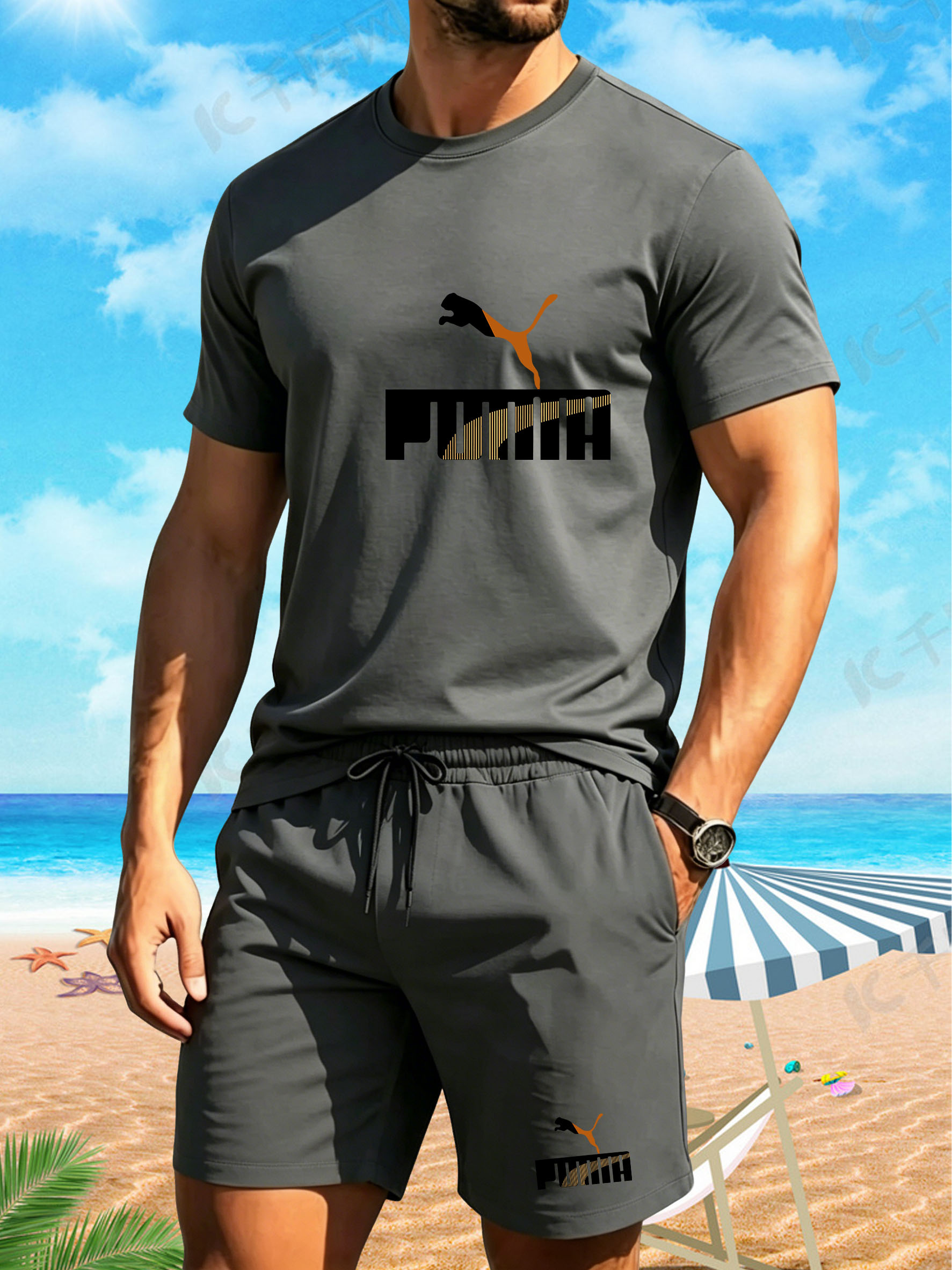 New 2026 Fashion Leisure Summe - Men'S Fashion Course recensione e prezzo