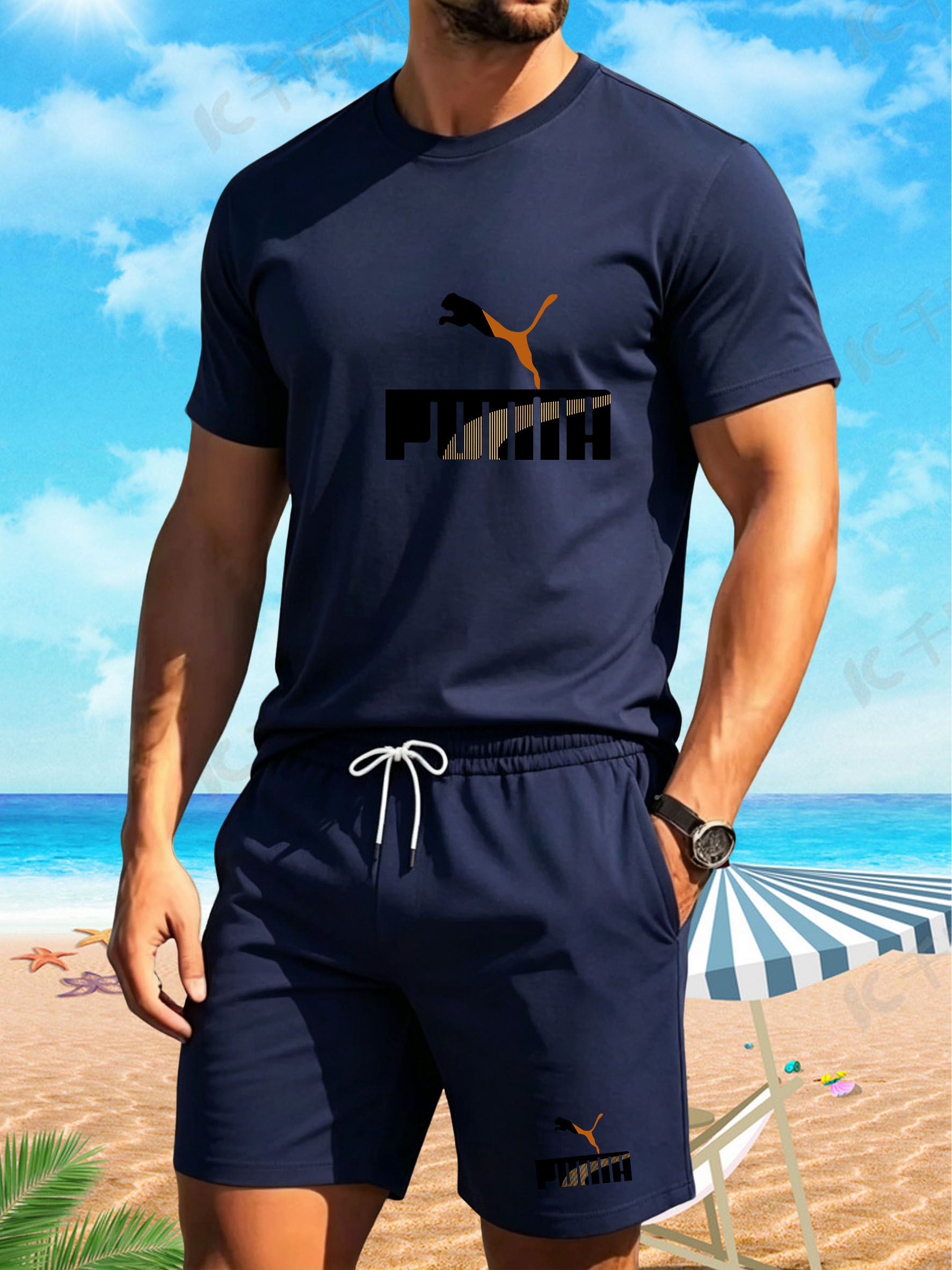 New 2026 Fashion Leisure Summe - Men'S Fashion Course recensione e prezzo