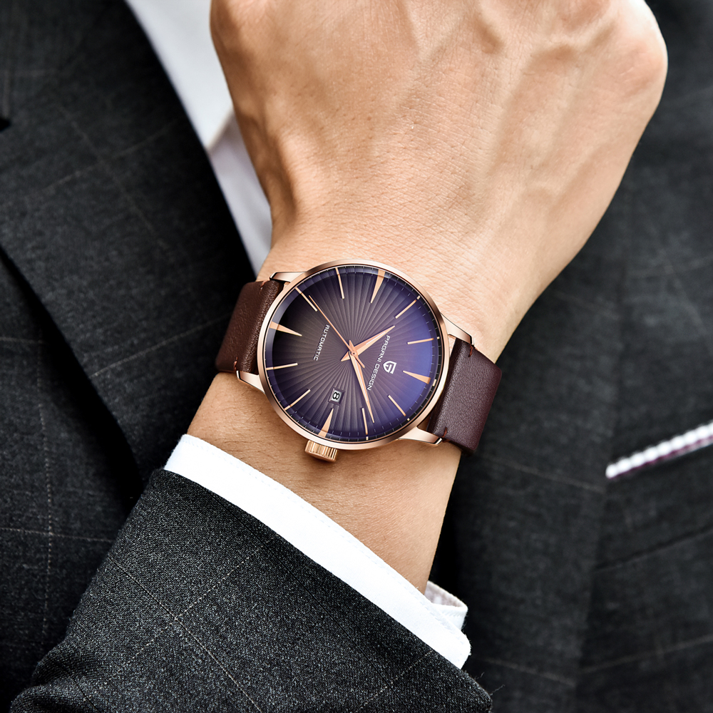 PAGANI DESIGN Watches Men New  - Men'S Fashion Magazine recensione e prezzo