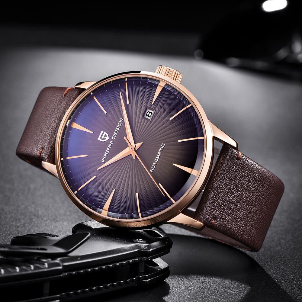 PAGANI DESIGN Watches Men New  - Men'S Fashion Magazine recensione e prezzo