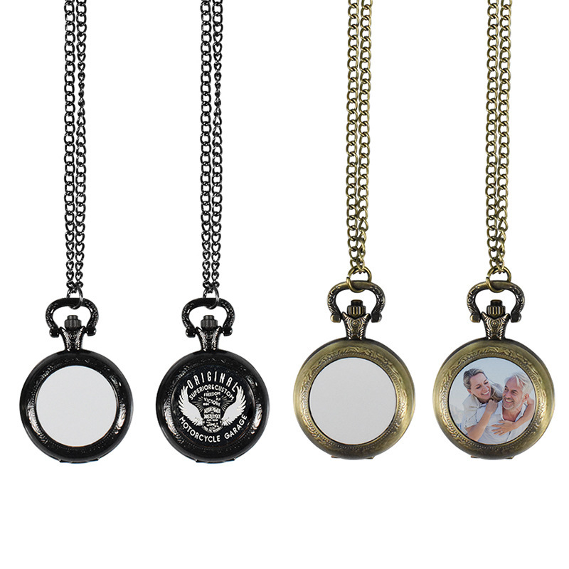 Custom Vintage Metal Pocket Wa - Men'S Fashion Jewelry recensione e prezzo