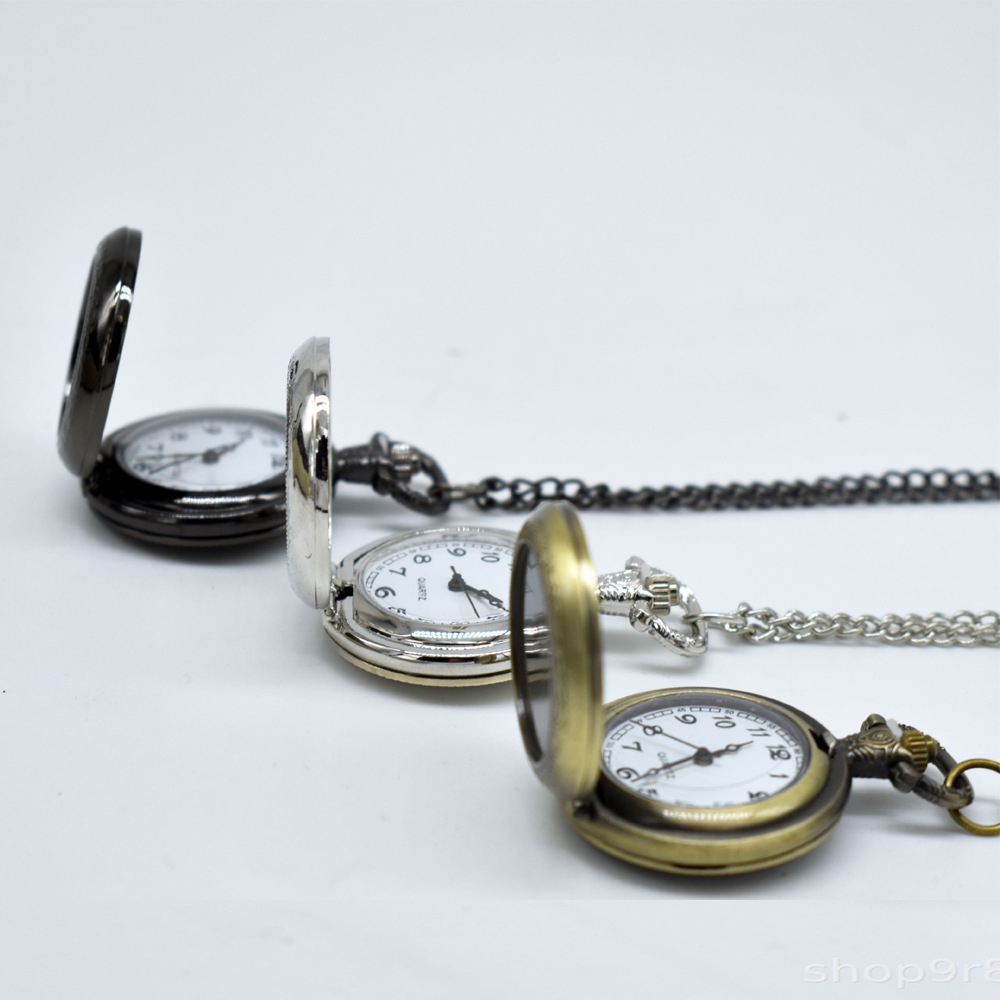 Custom Vintage Metal Pocket Wa - Men'S Fashion Jewelry recensione e prezzo