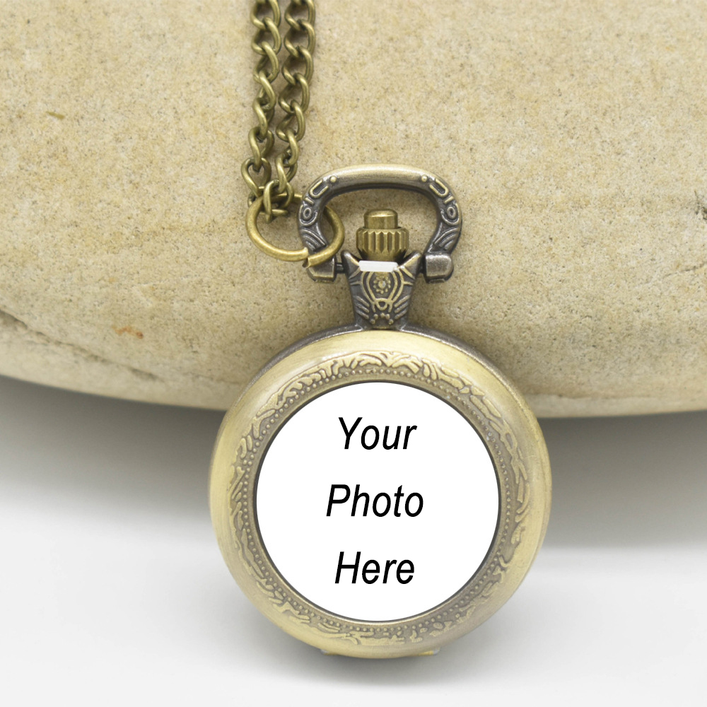 Custom Vintage Metal Pocket Wa - Men'S Fashion Jewelry recensione e prezzo