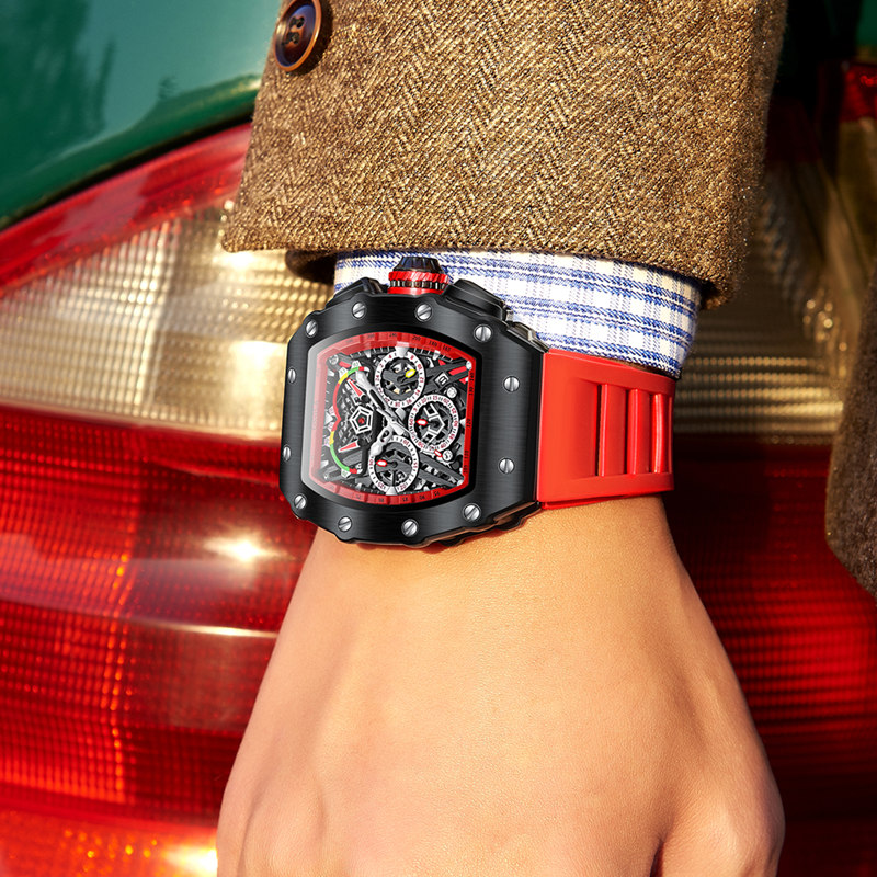 ONOLA 2021 Top Brand Watch Men - Men'S Fashion Magazine recensione e prezzo