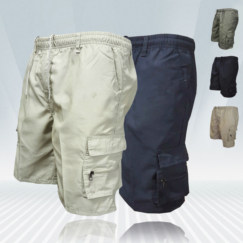Fashion Men's Cargo Shorts Men - Mens Fashion Cargo Pants recensione e prezzo