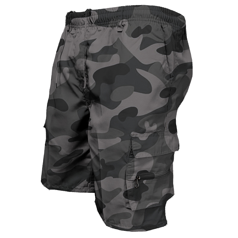 Fashion Men's Cargo Shorts Men - Mens Fashion Cargo Pants recensione e prezzo