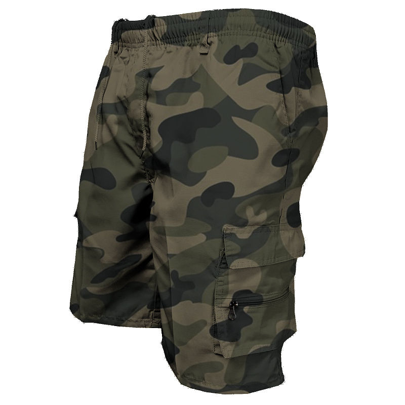 Fashion Men's Cargo Shorts Men - Mens Fashion Cargo Pants recensione e prezzo