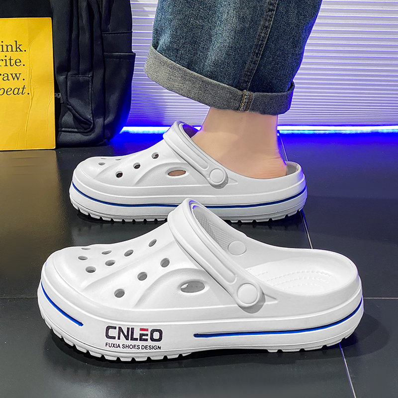 Fashion Luxury Beach Clogs Ind - Men'S Fashion Houses recensione e prezzo