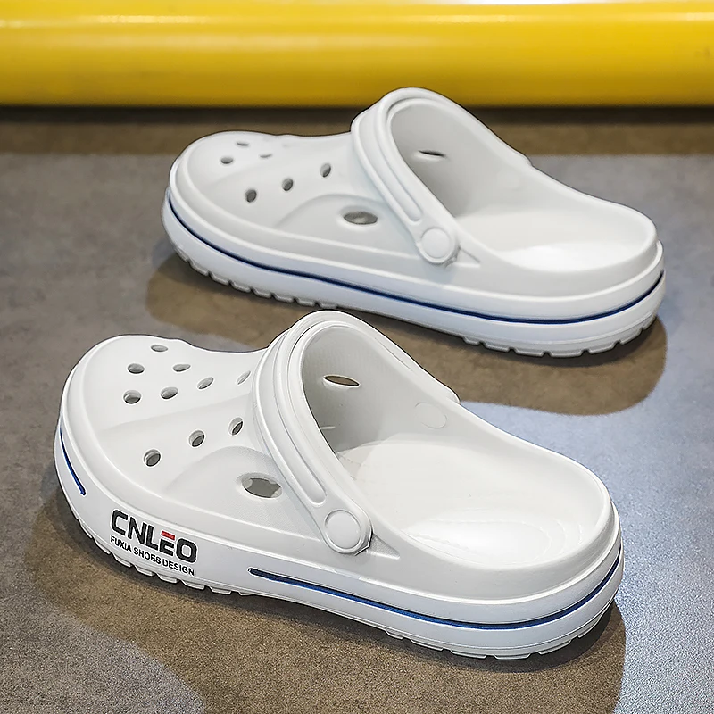 Fashion Luxury Beach Clogs Ind - Men'S Fashion Houses recensione e prezzo