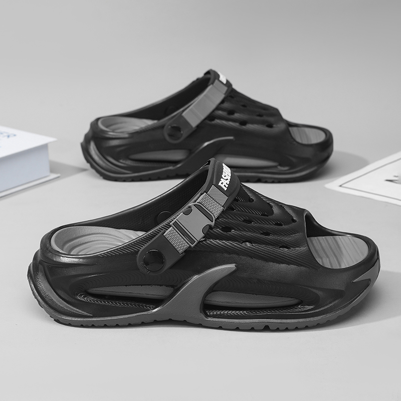 Summer New Men's Slippers Beac - Men'S Fashion Houses recensione e prezzo