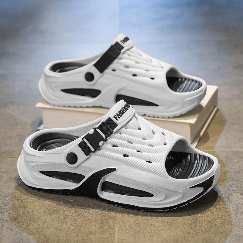Summer New Men's Slippers Beac - Men'S Fashion Houses recensione e prezzo