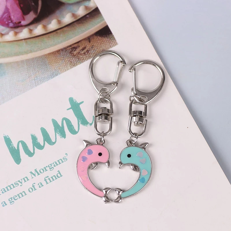Cute Hamburg BFF Couple Keycha - Men'S Fashion Hamburg recensione e prezzo