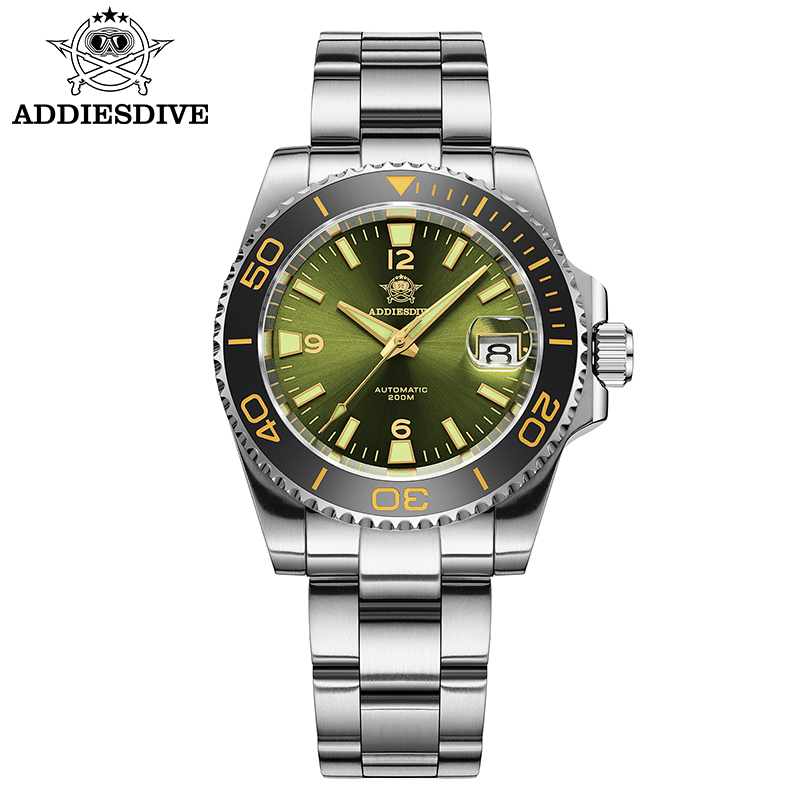 ADDIESDIVE New Diving Gift Wat - Men'S Fashion Jewelry recensione e prezzo