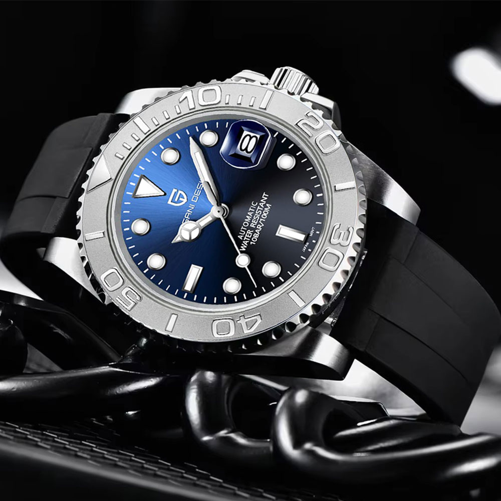PAGANI DESIGN New Automatic Me - Men'S Fashion Magazine recensione e prezzo