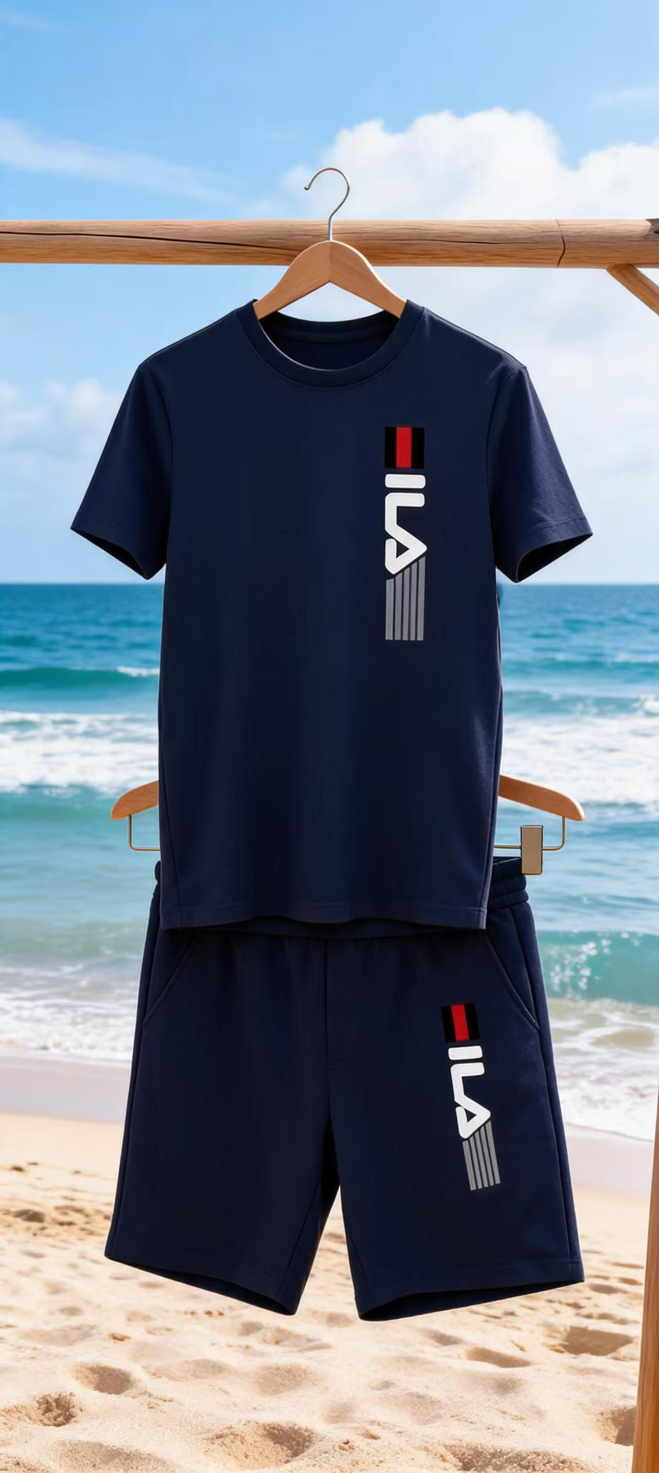 Men 2025 summer new casual spo - Men'S Fashion Course recensione e prezzo