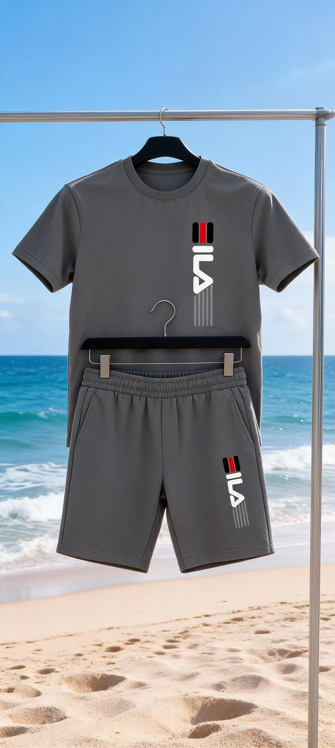 Men 2025 summer new casual spo - Men'S Fashion Course recensione e prezzo