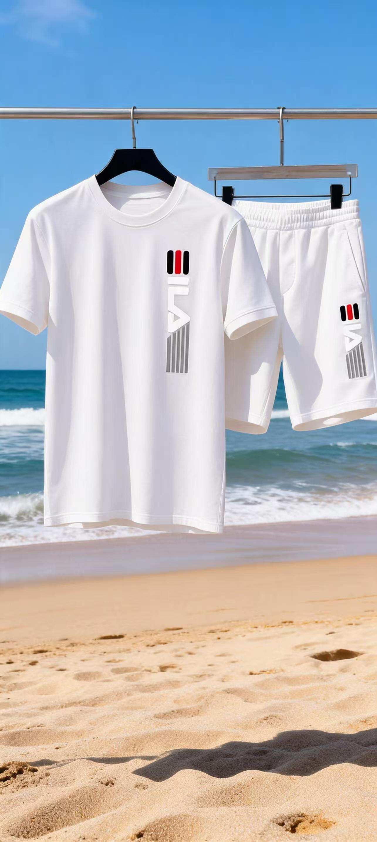 Men 2025 summer new casual spo - Men'S Fashion Course recensione e prezzo