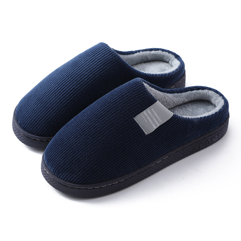 Winter Warm Men Fur Slippers H - Men'S Fashion Houses recensione e prezzo