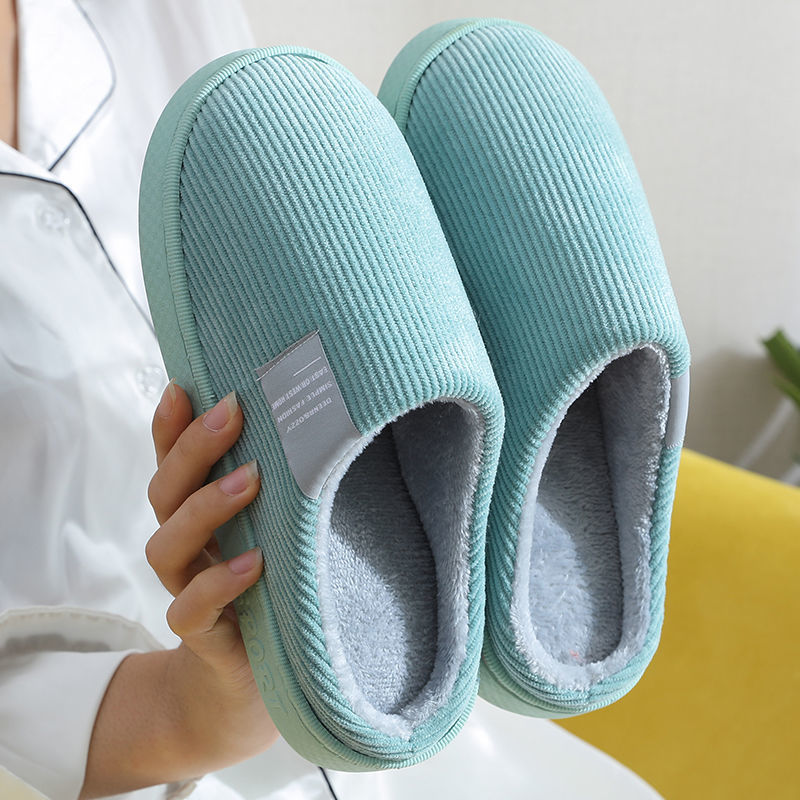 Winter Warm Men Fur Slippers H - Men'S Fashion Houses recensione e prezzo