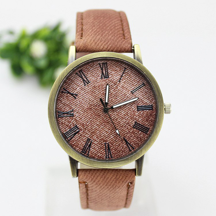 New Fashion Men Casual Quartz  - Men'S Fashion Magazine recensione e prezzo