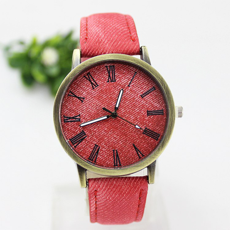 New Fashion Men Casual Quartz  - Men'S Fashion Magazine recensione e prezzo