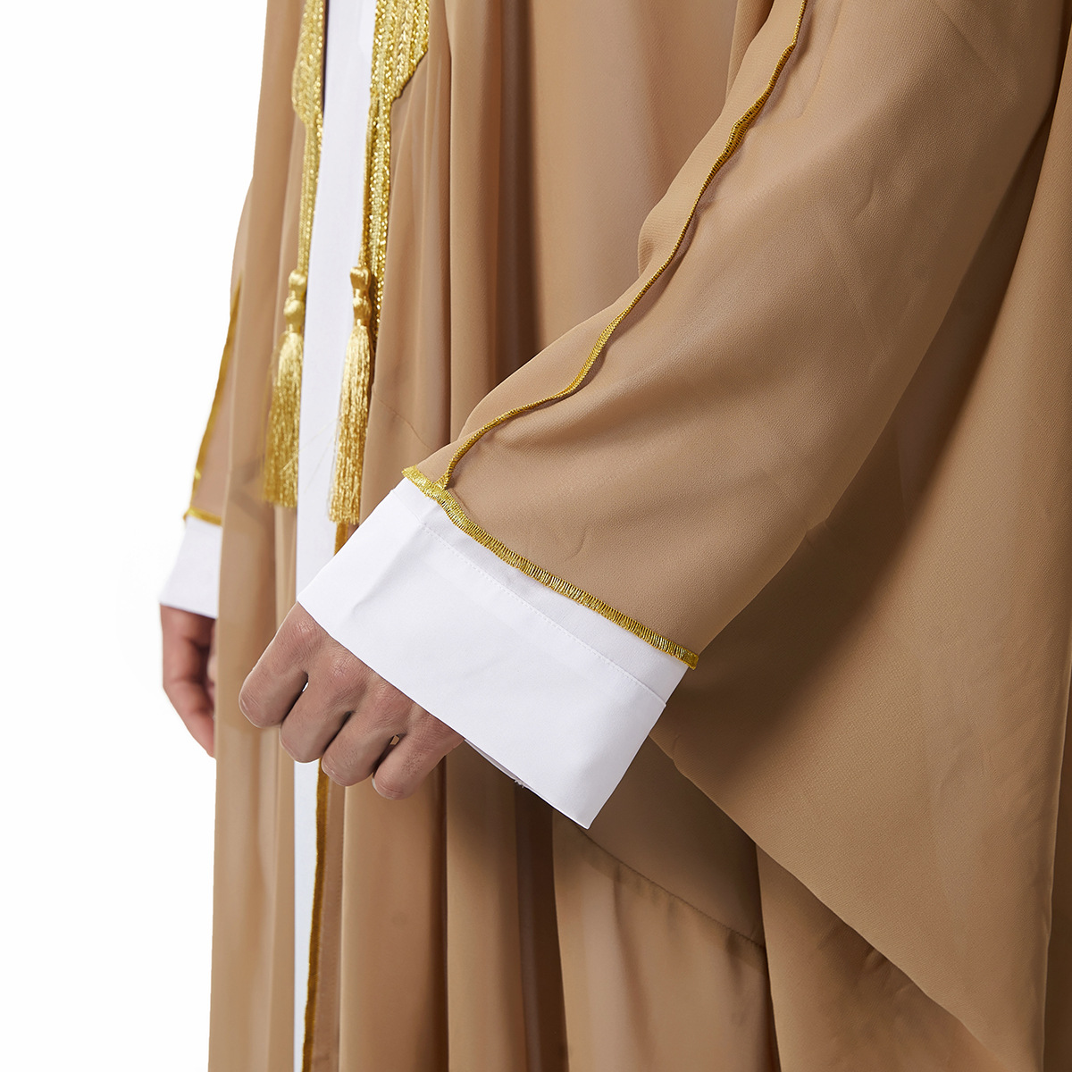 Dubai Saudi Abaya Open Kimono  - Dubai Men'S Fashion recensione e prezzo