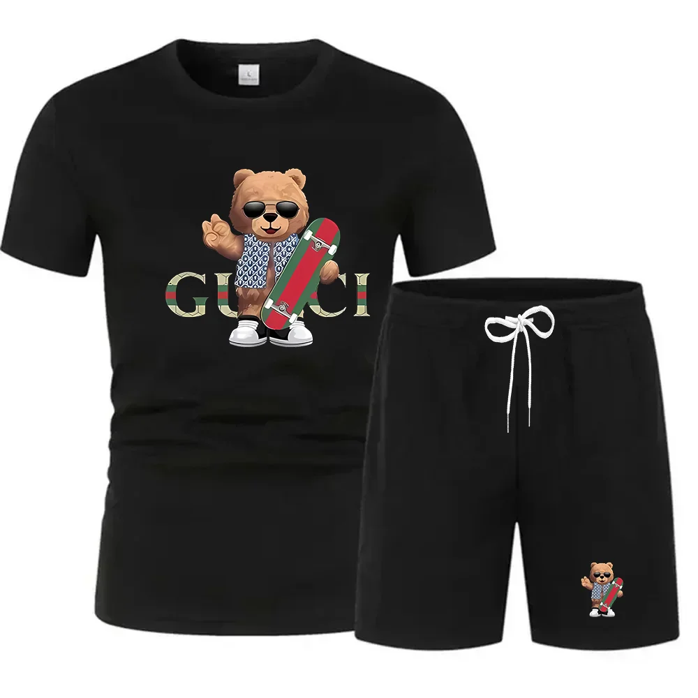 Summer fashion street short sl - Men'S Fashion Course recensione e prezzo