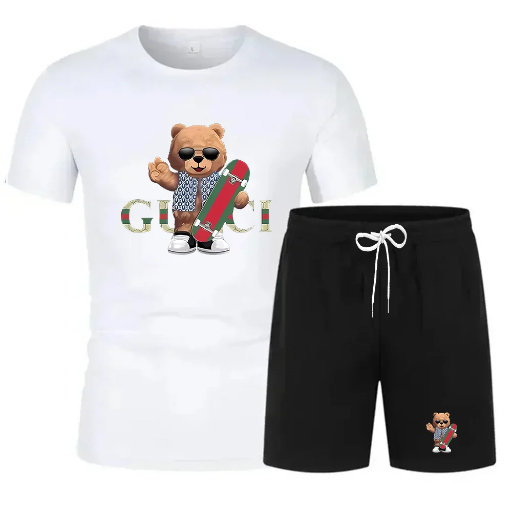 Summer fashion street short sl - Men'S Fashion Course recensione e prezzo