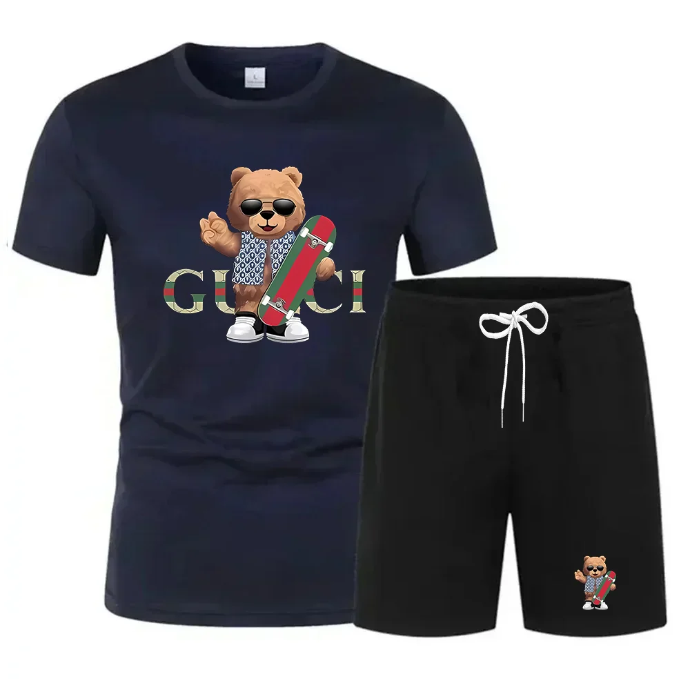 Summer fashion street short sl - Men'S Fashion Course recensione e prezzo