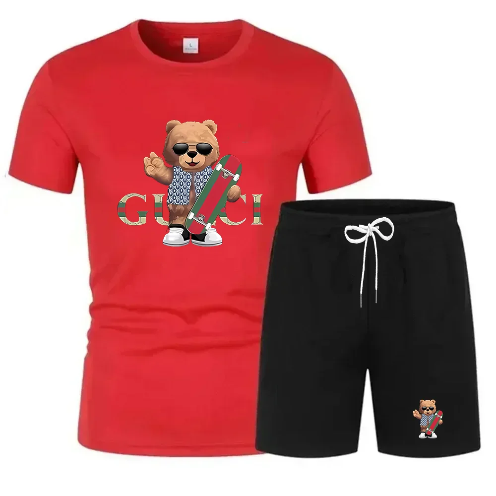 Summer fashion street short sl - Men'S Fashion Course recensione e prezzo