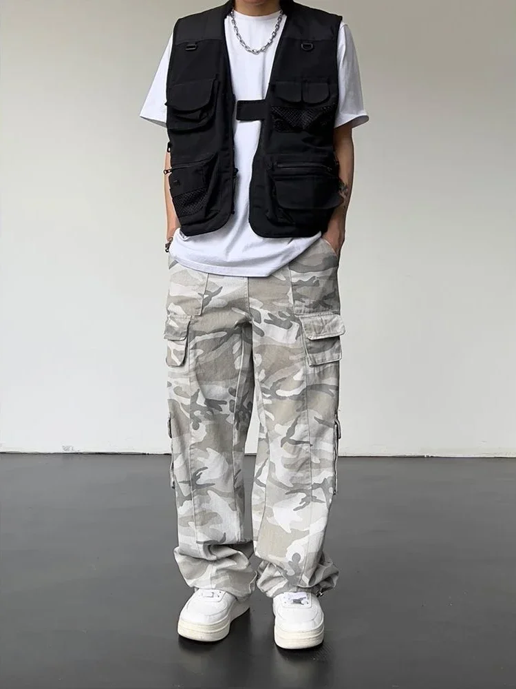 Men's Cargo Pants Camo Camoufl - Mens Fashion Cargo Pants recensione e prezzo