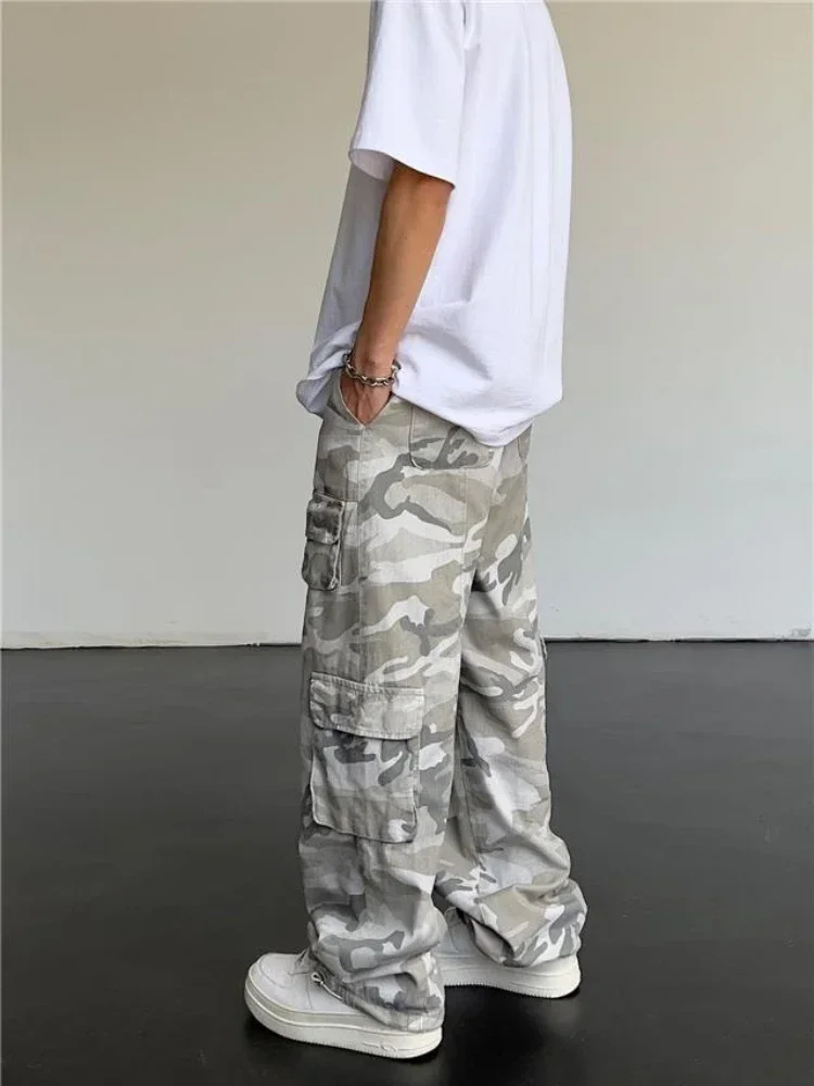Men's Cargo Pants Camo Camoufl - Mens Fashion Cargo Pants recensione e prezzo