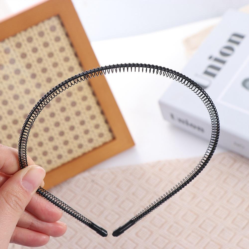 Cross Wave Shape Headband Spri - Men Fashion Hair Style recensione e prezzo