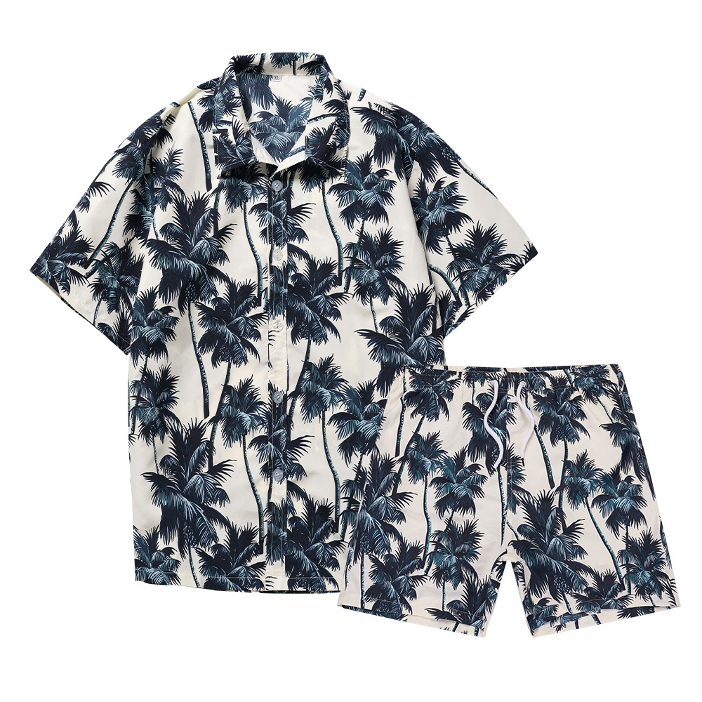 Hawaiian Coconut Tree 3D Print - Men'S Fashion Course recensione e prezzo