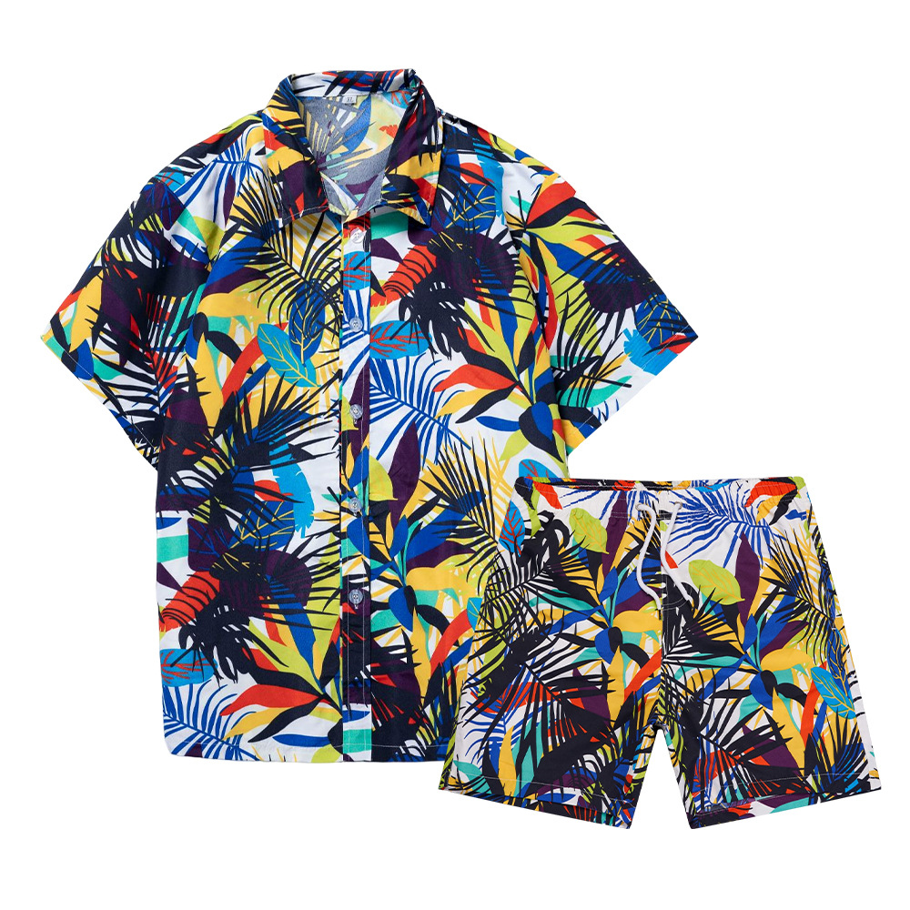 Hawaiian Coconut Tree 3D Print - Men'S Fashion Course recensione e prezzo