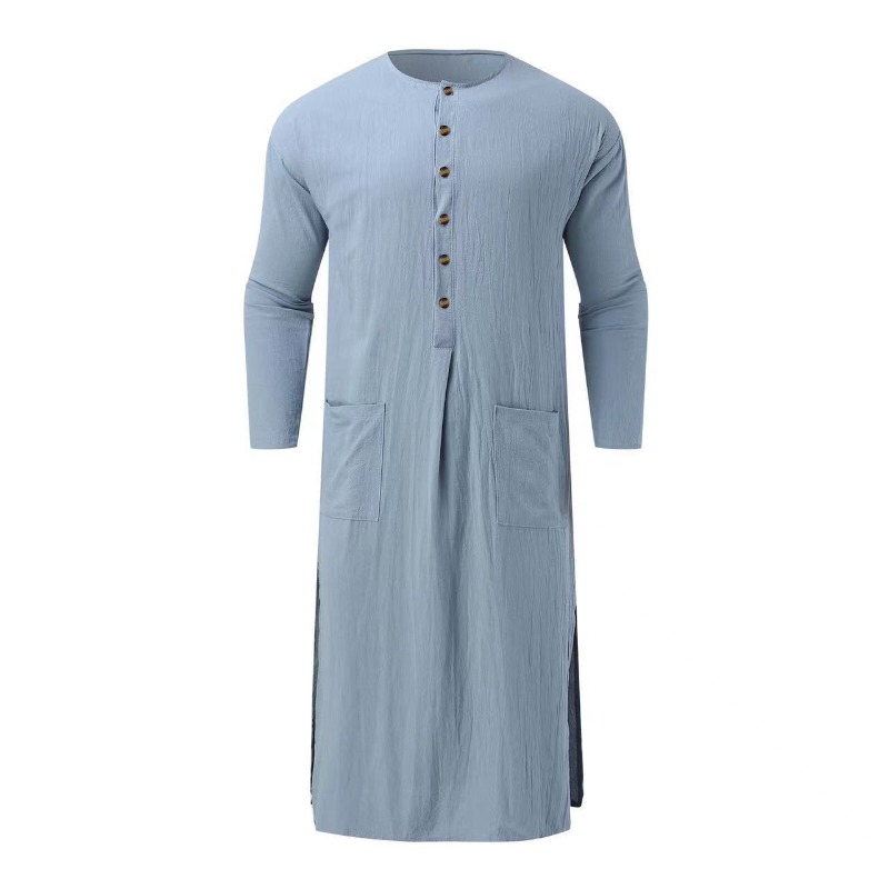Dubai New Muslim Robe for Men  - Dubai Men'S Fashion recensione e prezzo