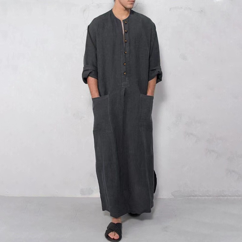 Dubai New Muslim Robe for Men  - Dubai Men'S Fashion recensione e prezzo